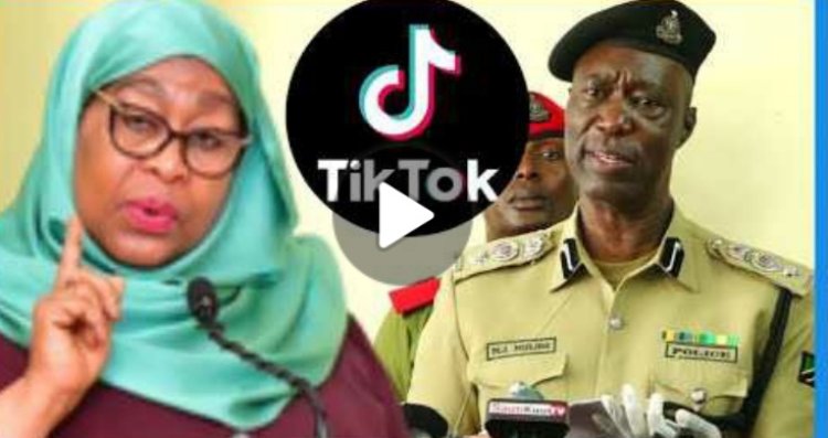 Tanzania: Polisi yataye muri yombi Umugabo ucyekwaho gutuka Perezida Samia n'abandi bayobozi bakuru.