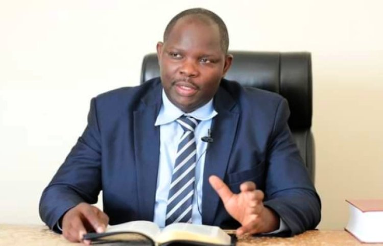 Breaking news: ADEPR,  Ndayizeye  Isae  yasabiwe kwegura