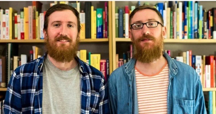 Impanga ebyiri zavumbuye ururimi rwihariye zikoresha