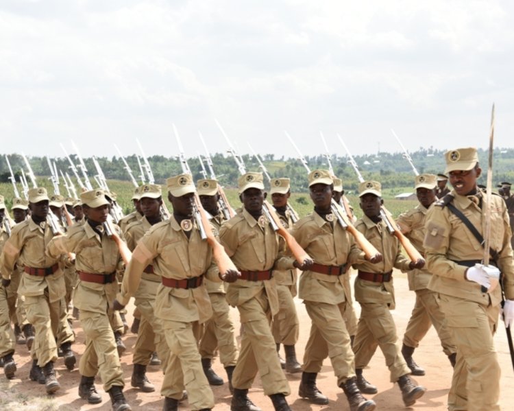 Rwanda: Idara ya Taifa ya Magereza imewafukuza wafanyakazi 411 kutokana na utovu wa nidhamu