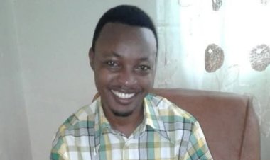 Umunyamakuru Charles yishwe arashwe n'abantu bataramenyekana