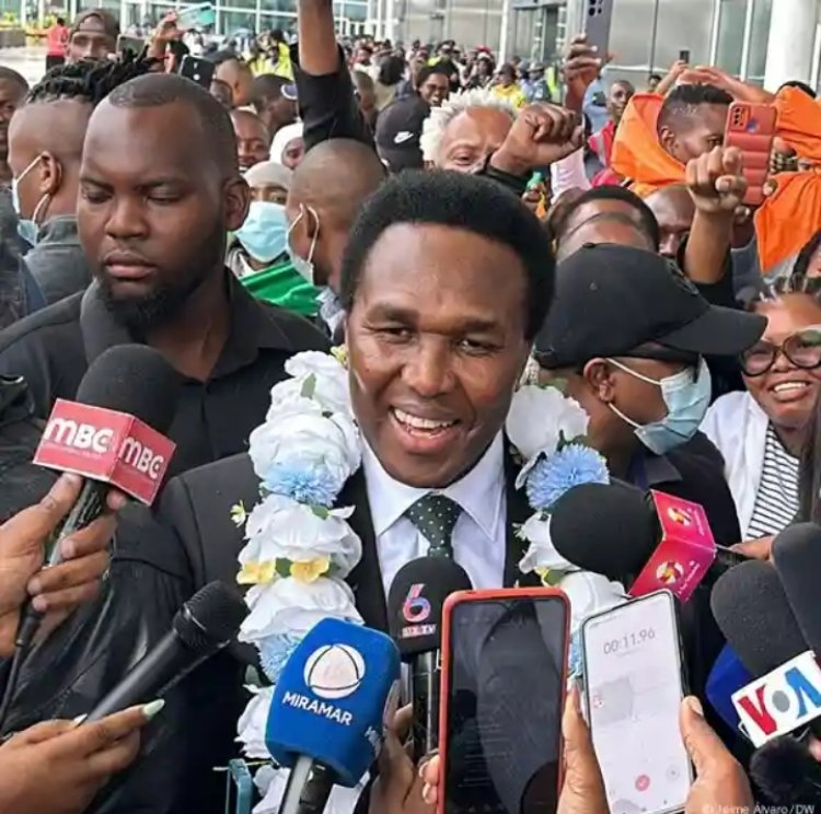 Mozambique: Mondlane Utavuga rumwe n'ubutegetsi yateguje imyigaragambyo