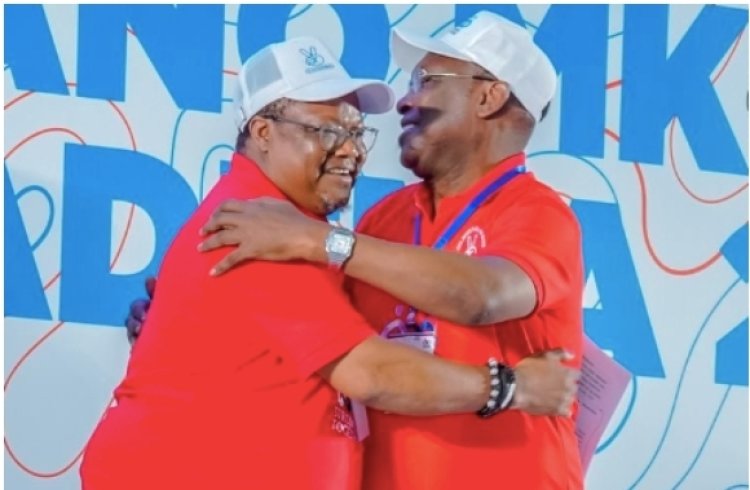 Tanzania: Tundu Lissu yatorewe kuba Umuyobozi mushya w’ishyaka riharanira demokarasi n’iterambere (CHADEMA),