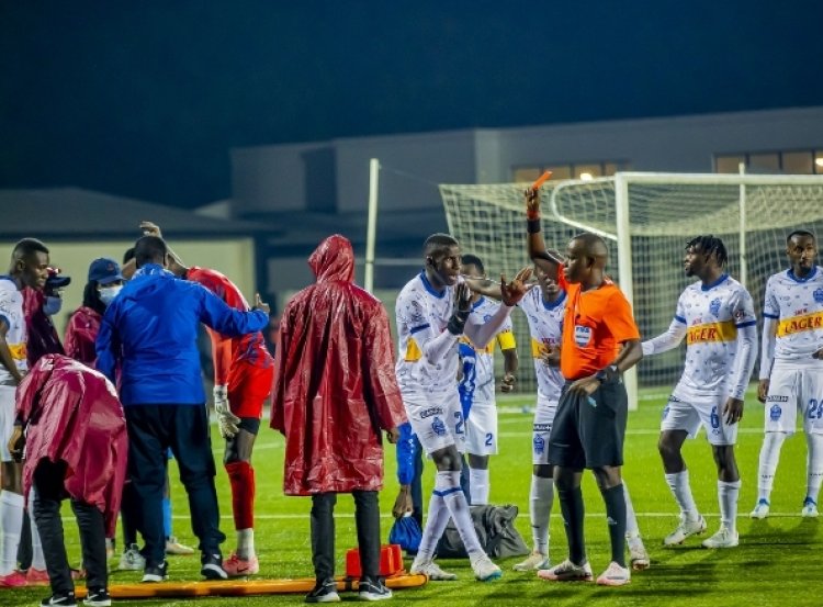 Police FC  ibwiye Rayon Sports iti" Gerayo Amahoro