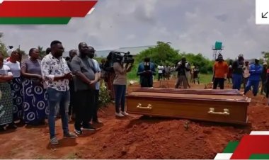 Kenya: Umugore wari umaranye umurambo w'umugabo we imyaka ibiri awusengera ngo azazuke washyinguwe