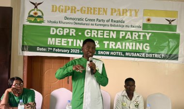 Green Party igiye gushyiraho abakomiseri bari baravanweho mu mwaka ushize.