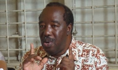 Ishyaka CCM ryirukanye Dr Malisa Godfrey azira kwigomeka