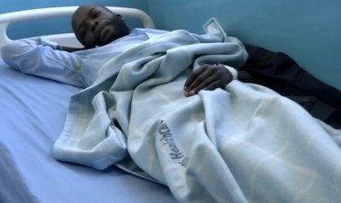 Umwarimu arembeye mu bitaro nyuma yogukubitirwa mu ishuri