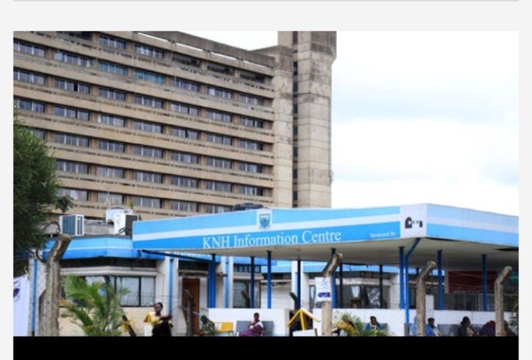 Kenya: Umurwayi yiciwe mu bitaro bikuru n'abagizi banabi bamuciye Umuhogo