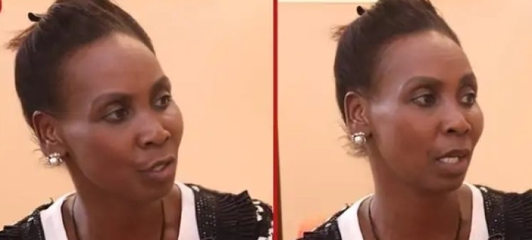 Pasiteri wamaze  Imyaka 27  Anyara kuburiri yavuze ko yari yaranze gushaka