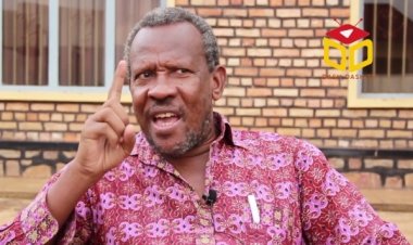 Prof Malonga afite ibigwi byihariye