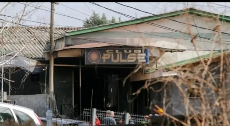 Abantu 59 bitabye Imana nyuma y'inkongi y'umuriro yibasiye akabyiniro