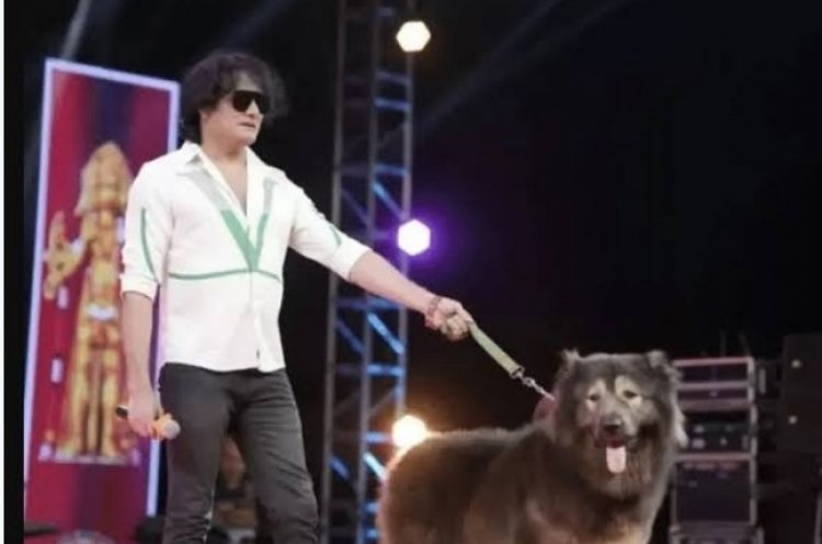 Imbwa  ihenze ku isi yaguze  madorari miliyoni 5.7.