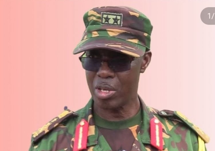 Tanzania: General Major Rajabu Mabele,  yaburiye abakomeje kwigana Isinya ye
