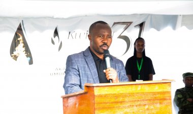 Rubavu:  Ubuyobozi  bwagaragaje ko kwibuka ari uguha agaciro abishwe no gukomeza abarokotse binyuze mu kubahumuriza.