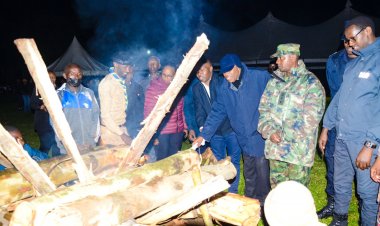 Rubavu: Mu Murenge wa Nyundo hari kubera Umugoroba w'ikiriyo ubanziriza kwibuka.