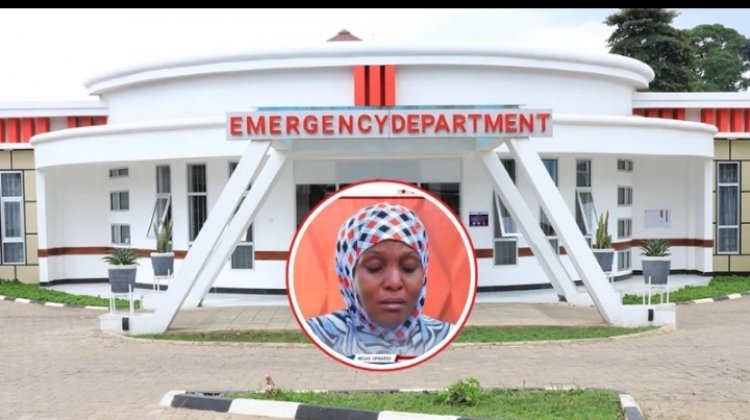 Umuganga waguraniye umubyeyi uruhinja rukaza kwitaba Imana yahagaritswe