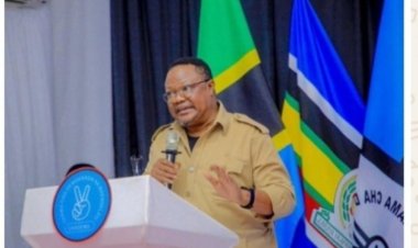 Tanzania: Tundu Lissu yavuze ko agiye kwiyicisha inzara muri Gereza