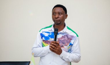 Chama cha  Kijani  hakikubali mabadiliko ya serikali kupitia nguvu za kijeshi