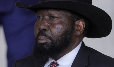 Leta ya Sudani y'epfo yamaganye abakwije ibihuha ko Perezida Kiir yitabye Imana