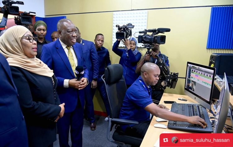 Ninyi ni wadau na washiriki muhimu- Rais Samia