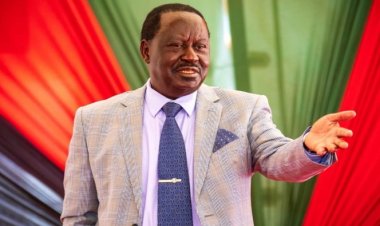 Kenya: Raila Odinga yavuze ko imbabazi Ruto yasabye zigomba kujyana n'indishyi