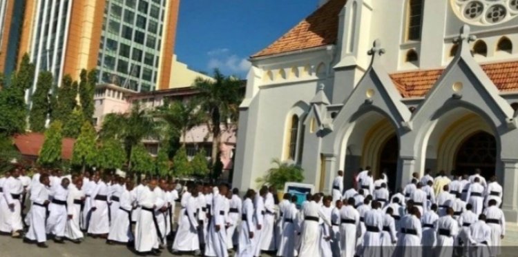 Kanisa Katoliki lapiga marufuku viongozi wa Serikali kuhutubia ndani ya Kanisa