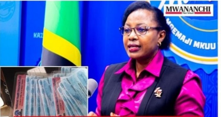 Tanzania igiye gutangiza Mituweli