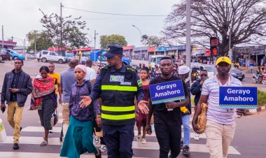 Watumiaji wa barabara wamehimizwa kuendelea kuchukua tahadhari ili kuzuia ajali."