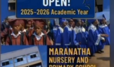 Maranatha High School  ishuri ntangarugero mugutanga ireme ry'uburezi