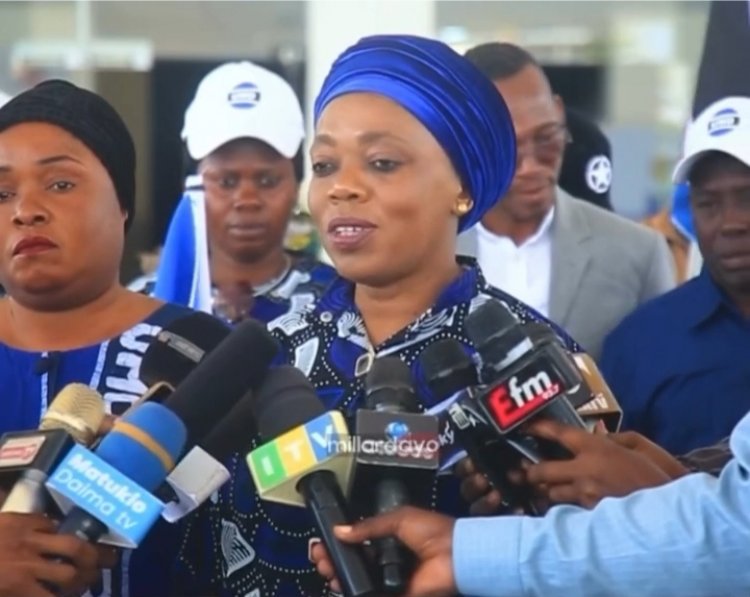 Nimuntora nta muturage uzicuza icyatumye avukira Tanzania- Mwajuma Noty