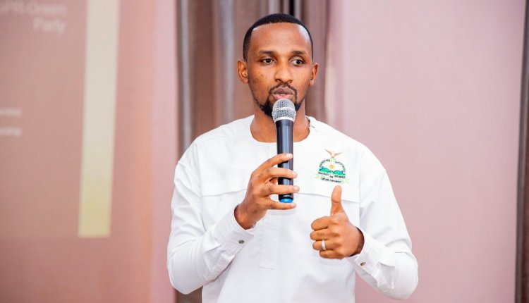 Twishimiye iyi gahunda kandi ntagushidikanya izatugeza  kure - Murenzi Jean De Dieu