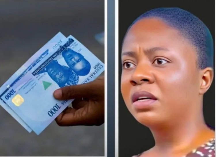 Nigeria: Umugore  yakatiwe  n'urukiko azira kurya itike y'umusore.