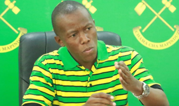 Wabunge wa Umoja wa Ulaya waitaka Serikali  ya Tanzania kueleza alipo Polepole