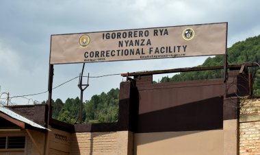 RCS yasobanuye uburyo bwo gusura mu Magororero