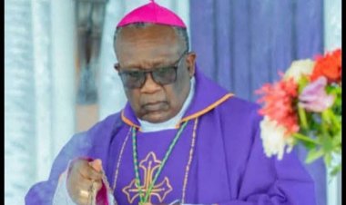 Padre Camillus Nikata tangu jumatano haonekani wala hapatikani kwenye Simu yake