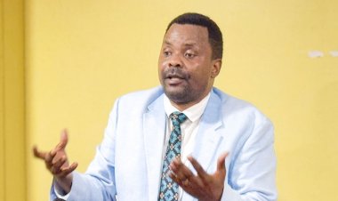 Godbless Lema yasabye ko yaba afunzwe kugeza amatora arangiye