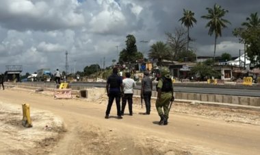 Tanzania: Polisi yahanganye n'urubyiruko rwigaragambyaga