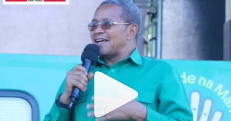 Abansabira gupfa  bazambanziriza nge nzaza kubashyingura- Kikwete