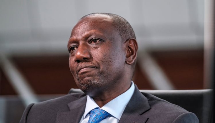 Ruto Aitisha Mkutano wa Baraza la Usalama la Kitaifa Kufuatia Kifo cha Kiongozi wa ODM