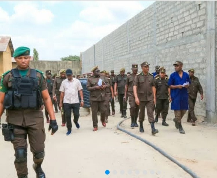 Umugenzuzi w'Amagereza yitabye Imana