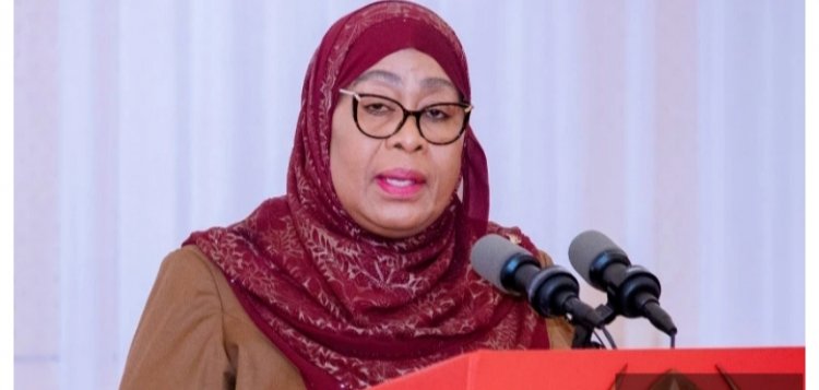Tanzania: Samia yatanze imbabazi kurubyiruko, ruzitera utwatsi
