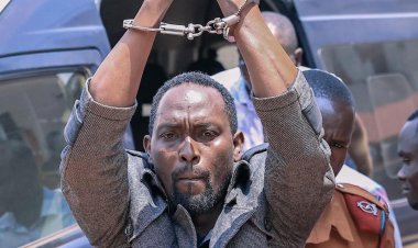 Umuvugizi wa NUP yatorewe kuba Umudepite ari muri Gereza