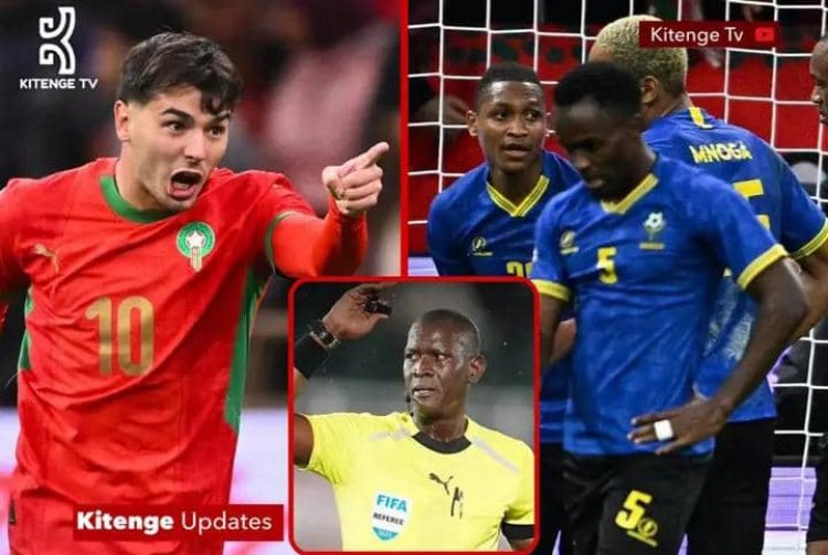 Taifa Stars yatupwa nje  Afcon 2025