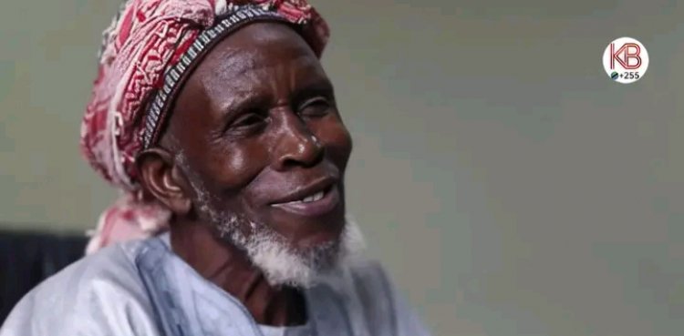 Imamu wahishe abakirisitu mu musigiti yitabye Imana