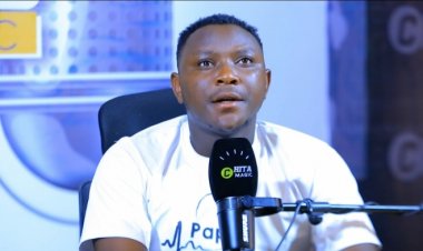 RIB yampamagaye ndiho nihagarika mpita ndekura igitsina- Fabrice