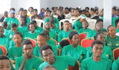 Ishyaka Green Party ryakoze Congress mu ntara y'amajyepfo