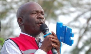 Uganda:Bamwimye amajwi mu matora nawe abahimisha kubakupira Umuriro