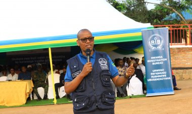 Ofisi ya Taifa ya Upelelezi RIB imefafanua maana ya Biashara haramu ya Binadamu