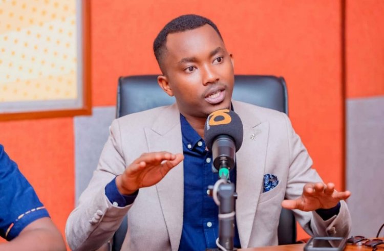 Nyuma yo gutandukana na Rayon Sports NGABO Roben yiniguye.